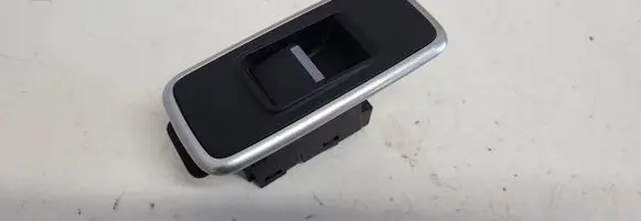 Electric window control switch