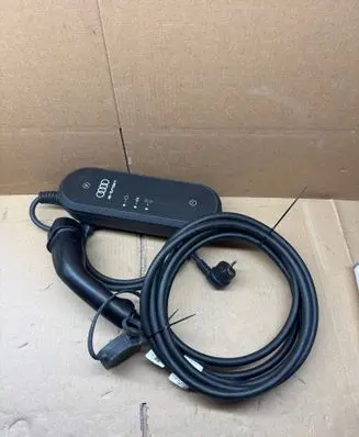 Audi e-tron Electric car charging cable 8V4971675AN 0004111974 21082021