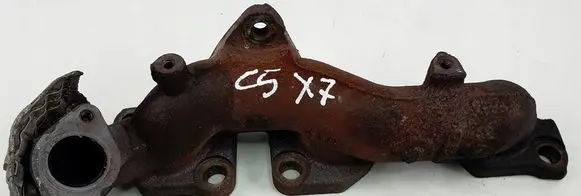 Citroen C5 Exhaust manifold 9U3Q9431CA