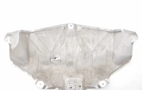 Nissan Rogue Exhaust heat shield