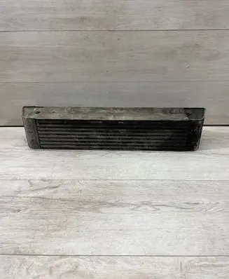 BMW 7 E65 E66 Intercooler radiator 7790846