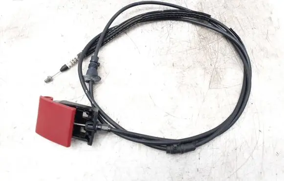 Fiat Tipo Engine bonnet/hood lock release cable 