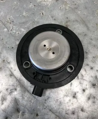 Camshaft pulley/ VANOS