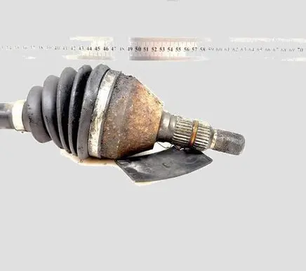 Opel Vectra C Front driveshaft 13166588