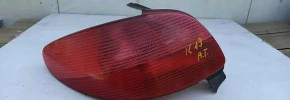 Peugeot 206 Rear/tail lights 6350K1