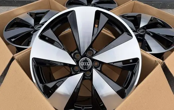 Audi A5 R19 alloy rim 8B3601025F