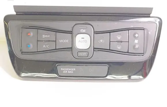 Nissan Leaf II (ZE1) Climate control unit 275005SE0A 275705SH1B 684125SH0B
