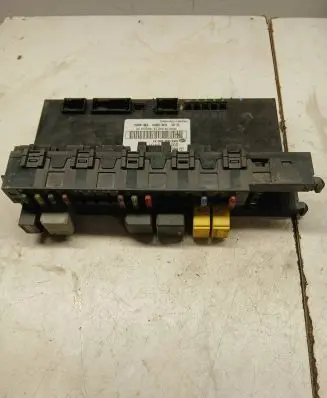 Mercedes-Benz C W203 Comfort/convenience module 2035452401 5DK00848641 334315182