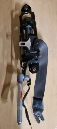 Volvo XC70 Front seatbelt