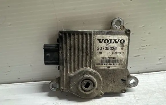 Gearbox control unit/module