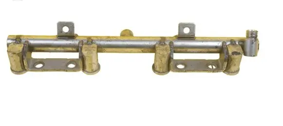 Mini Cooper Countryman R60 Fuel line pipe 7630645 N18B16A