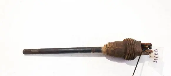 Steering column universal joint
