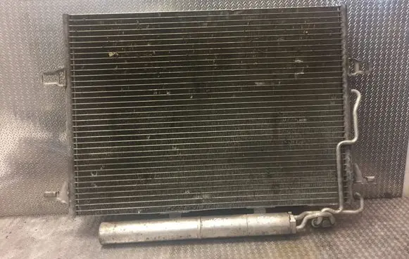 Mercedes-Benz E W211 A/C cooling radiator (condenser) A2115001254 2115001254