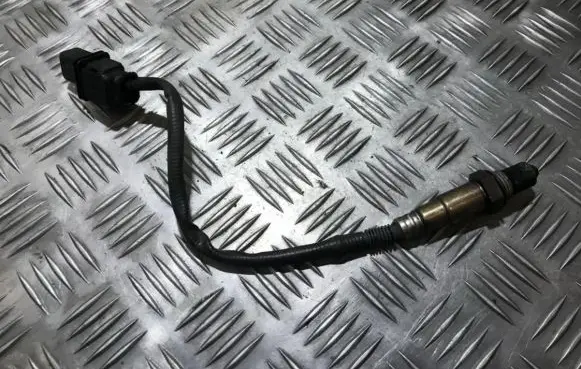 Lambda probe sensor