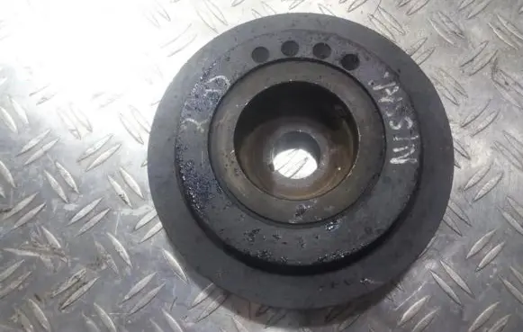 Nissan Almera Crankshaft pulley