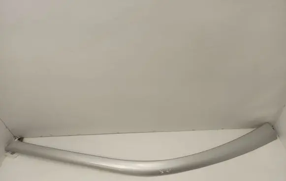 Roof trim bar molding cover