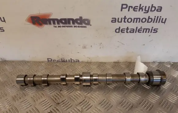 Iveco Daily 6th gen Camshaft 502270029 130136488