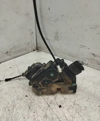 Smart ForFour I Rear door lock A4547300135
