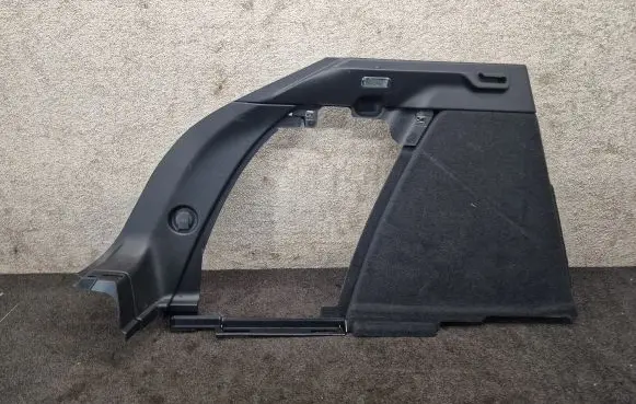 Porsche Macan (95B) Trunk/boot side trim panel 95B863879