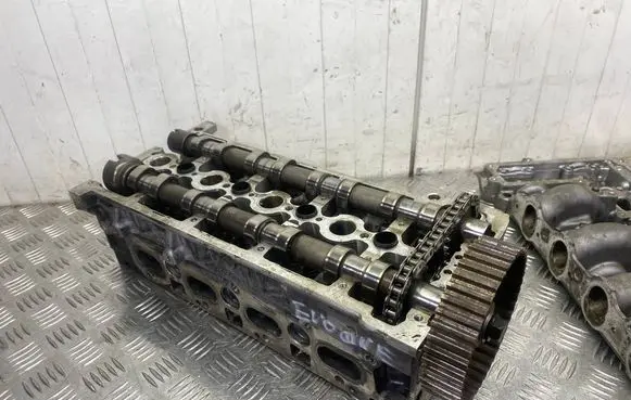 Land Rover Range Rover Evoque L538 Engine head 9651569780