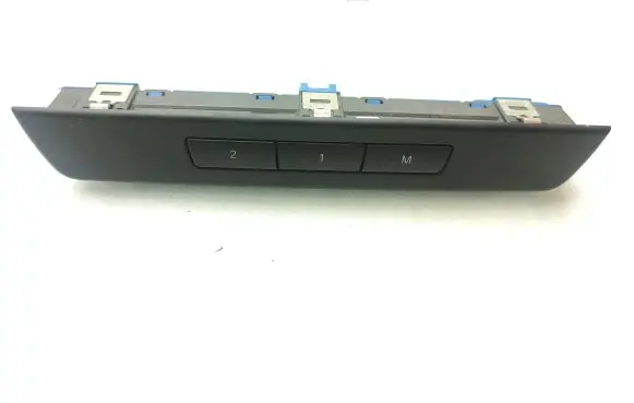 BMW 5 F10 F11 Seat memory switch 9215813