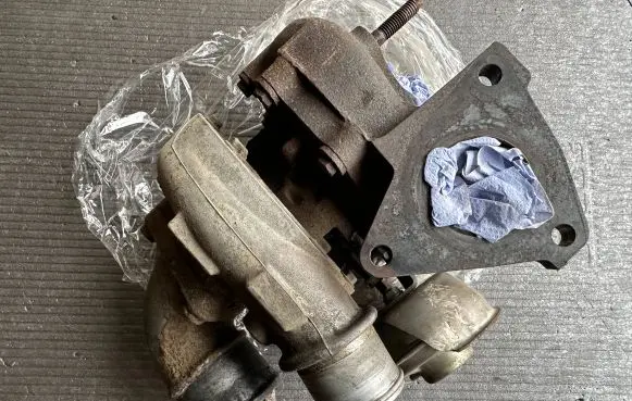Nissan Patrol Y61 Turbo 144112X900