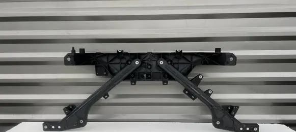 Tesla Model Y Front bumper support beam 164352400A
