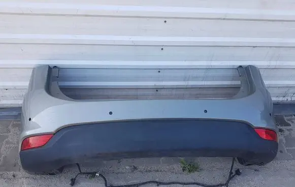 KIA Carens III Rear bumper 