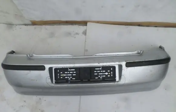 Volkswagen Polo III 6N 6N2 6NF Rear bumper