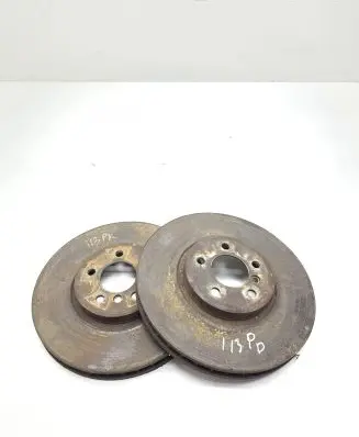 BMW X5 E70 Front brake disc 6793243