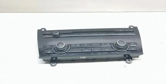 BMW 5 GT F07 Climate control unit 9306209