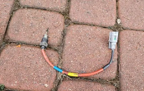 Renault Trafic III (X82) Lambda probe sensor 28TYS