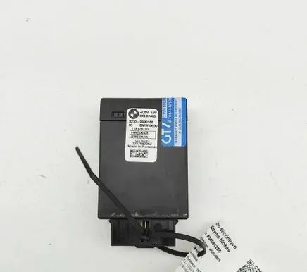 BMW XM Steering rack control module 9630188