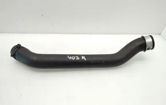 Porsche Panamera (970) Engine coolant pipe/hose 97010650101