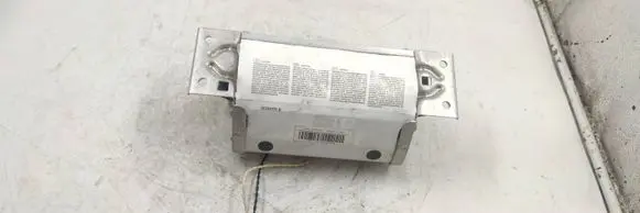BMW 1 E81 E87 Passenger airbag 397066870077