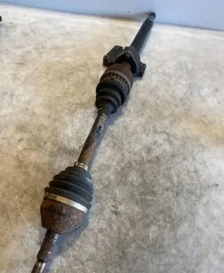 Opel Zafira B Front driveshaft 13256906 13247218 643958655