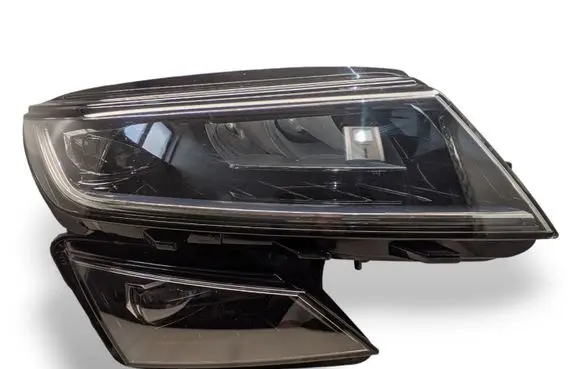 Skoda Kodiaq Headlight/headlamp 566941016E 1ZX01266926 21ZX2214