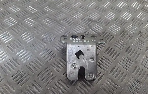 Tailgate/trunk/boot lock/catch/latch