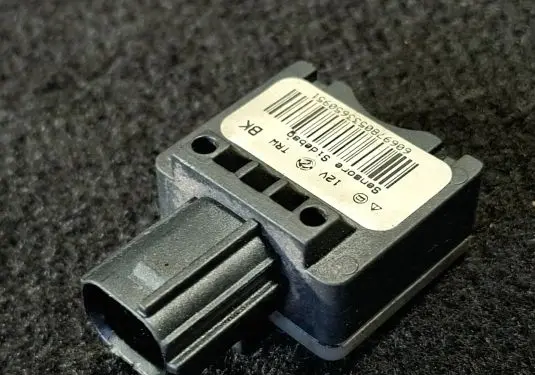 Alfa Romeo 159 Airbag deployment crash/impact sensor S160689