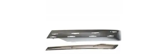 BMW X3 G01 Front bumper splitter molding