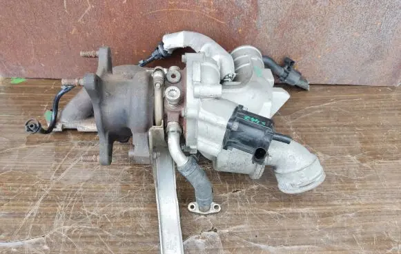 Audi A3 S3 8V Turbo 06J145701J LK900081170129