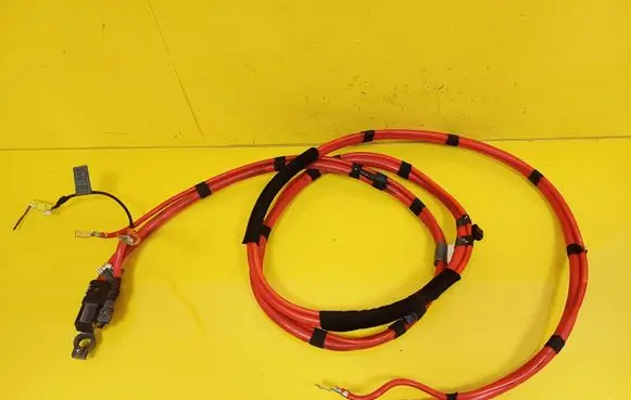BMW 3 E46 Positive cable (battery) 0762239030 004398076