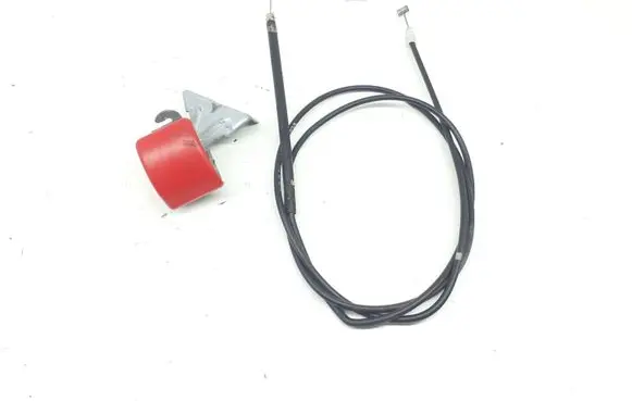 Volvo V50 Engine bonnet (hood) release handle 30716171