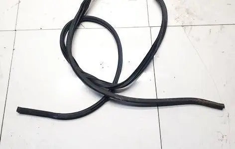 Nissan Leaf I (ZE0) Rubber seal rear door 