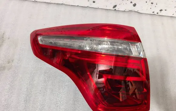 Citroen C4 I Picasso Rear/tail lights 9653547580
