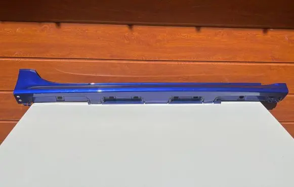 Toyota Yaris XP210 Foot area side trim 758510D100