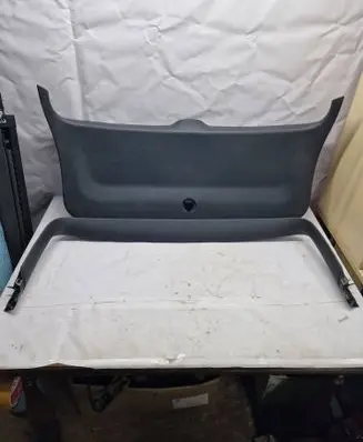 Volkswagen Golf VI Tailgate trim 1K9867605B