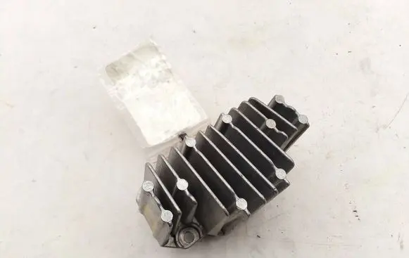 Ford Focus Voltage converter/converter module H1BB13D276AC
