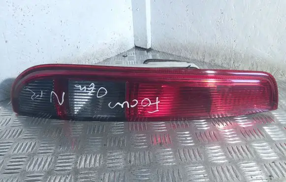 Ford Focus Rear/tail lights