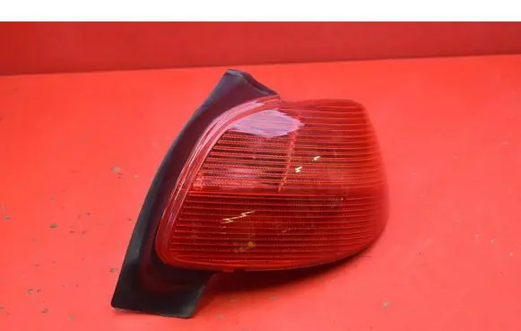 Peugeot 206 Rear/tail lights 